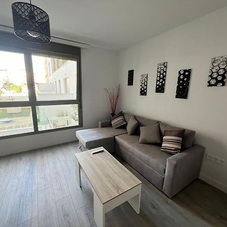 Apartamento De Lujo Gran Capitan En El Centro Cordoba Luaran gambar