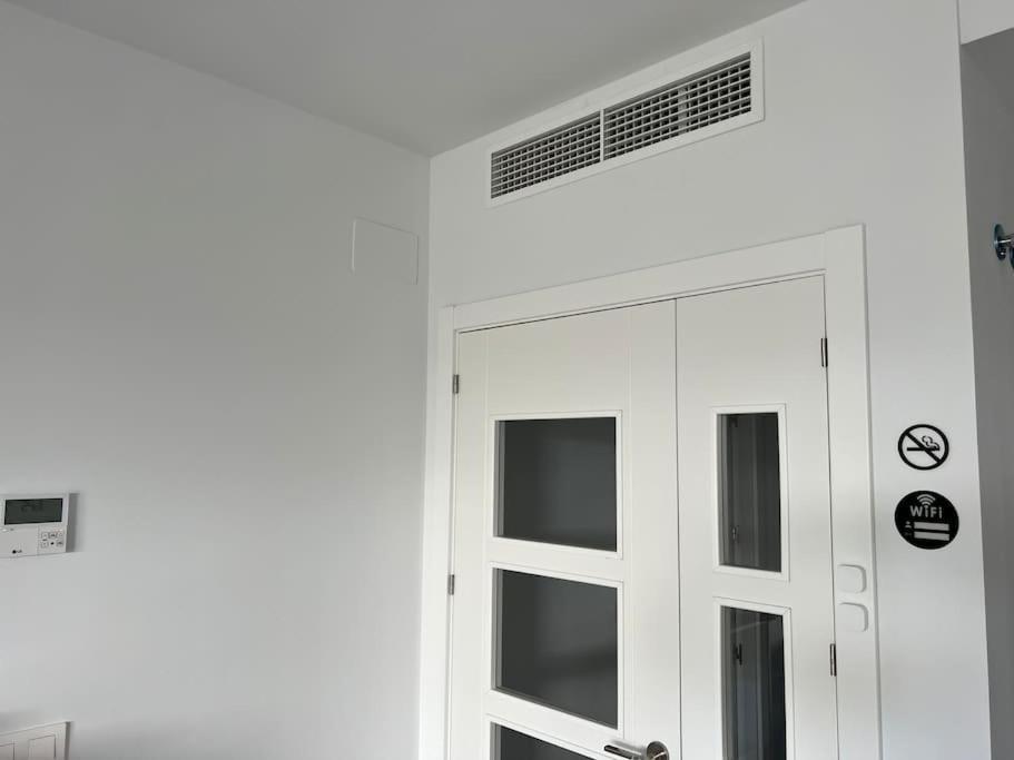 Apartamento De Lujo Gran Capitan En El Centro Cordoba Luaran gambar