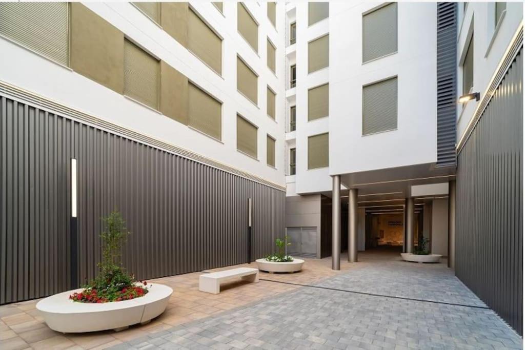 Apartamento De Lujo Gran Capitan En El Centro Cordoba Luaran gambar