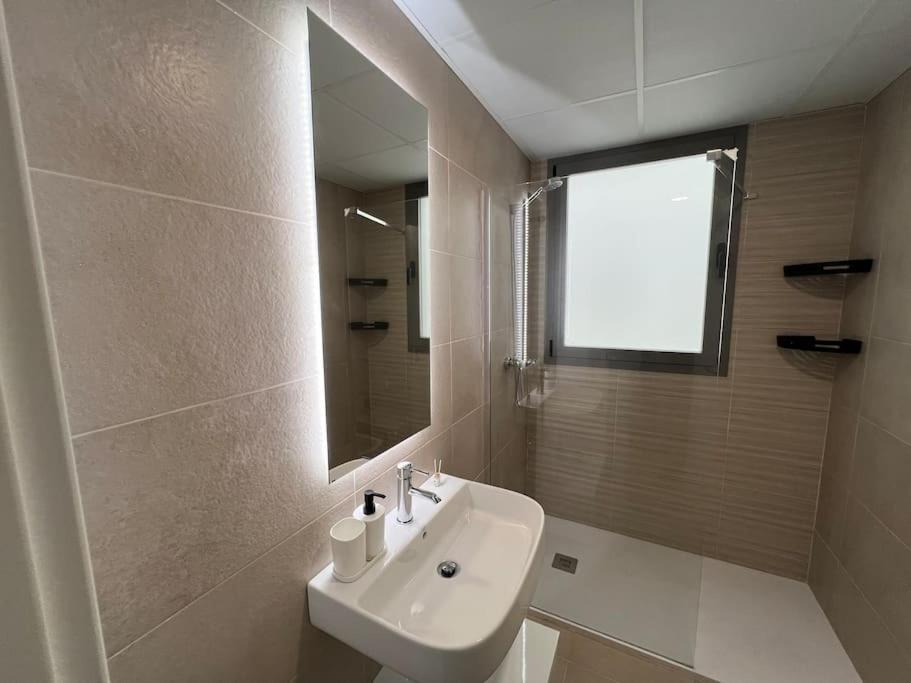 Apartamento De Lujo Gran Capitan En El Centro Cordoba Luaran gambar